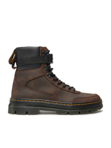 Dr. Martens Кубинки Combs Tech Leather 27804201 Кафяв