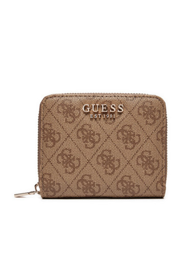 Guess Малък дамски портфейл SWSG95 10137 Розов