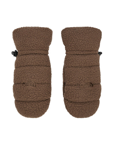 The North Face Мъжки ръкавици NF0A7WKT1OI1 Кафяв