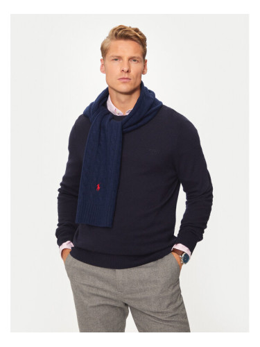 Polo Ralph Lauren Зимен шал 449959345002 Тъмносин