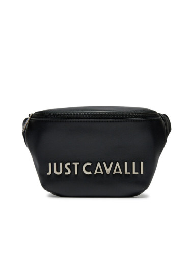 Just Cavalli Чанта за кръст 77QA4B13 Черен