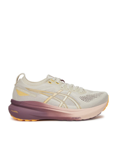 Asics Маратонки за бягане Gel-Kayano 31 1012B670 Бежов