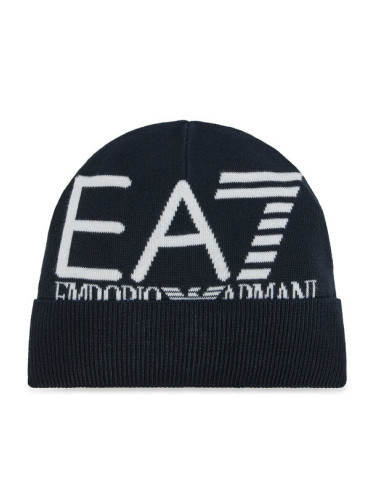 EA7 Emporio Armani Шапка 7X000006 AF11994 MB038 Тъмносин