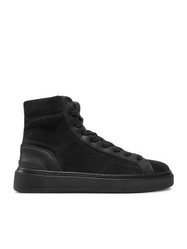 G-Star Raw Сникърси Rovic Cup Mid M D25763 Черен