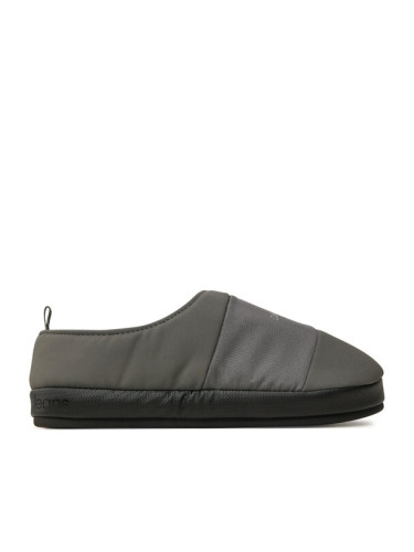 Calvin Klein Jeans Пантофи Home Slipper Mono YM0YM00840 Сив