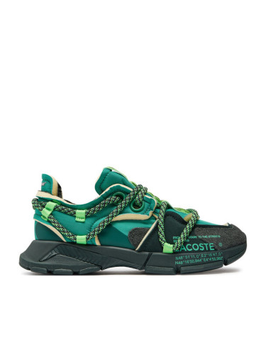 Lacoste Сникърси L003 Active Rwy 224 1 Sma 748SMA0051AG9 Зелен