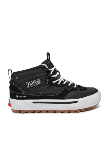 Vans Сникърси MTE Half Cab Gore-Tex VN000CVMBA21 Черен