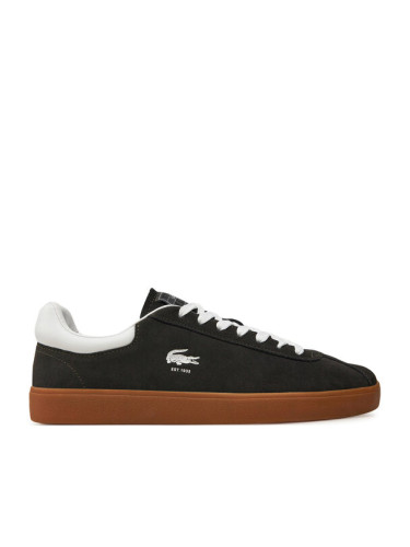 Lacoste Сникърси Chaussure baseshot 748SMA0008 Сив