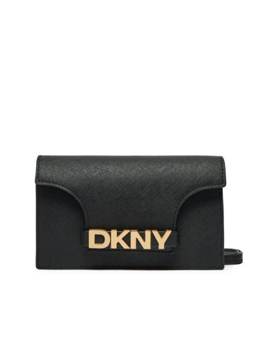 DKNY Дамска чанта Avril R435OG58 Черен