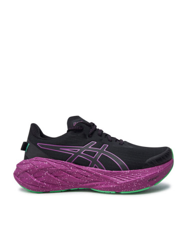 Asics Маратонки за бягане Novablast 4 Lite-Show 1012B699 Черен