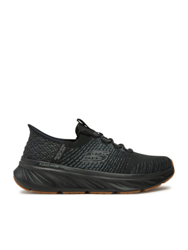 Skechers Сникърси Edgeride - Raygo 232932 WGY Черен