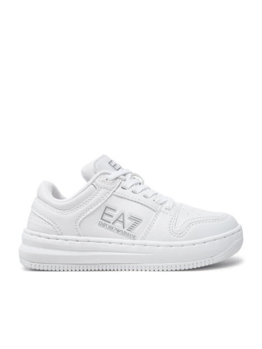 EA7 Emporio Armani Сникърси 7Y000011 AF11988 MZ024 Бял