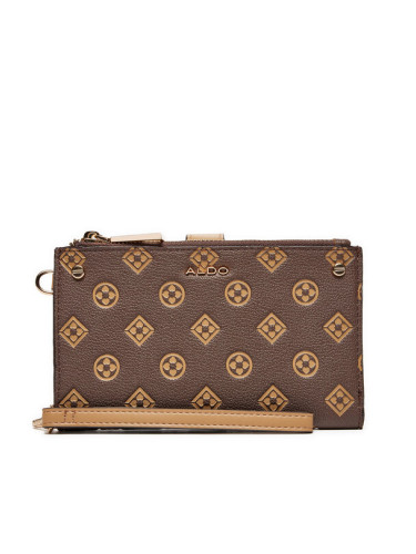 Aldo Портфейл Illori 13863741 Кафяв