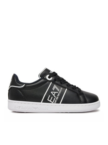 EA7 Emporio Armani Сникърси 7Y000005 AF10751 MC011 Черен