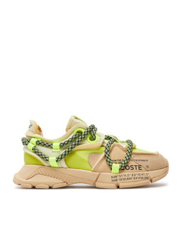 Lacoste Сникърси L003 Active Rwy 224 1 Sfa 748SFA0076AOI Жълт