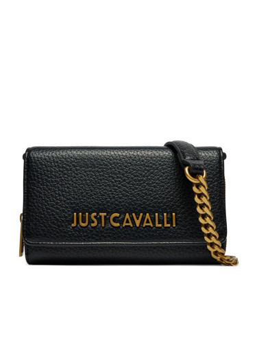 Just Cavalli Дамска чанта 77RA5PD6 Черен