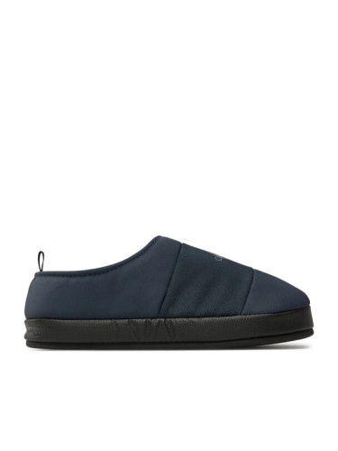 Calvin Klein Jeans Пантофи Home Slipper Mono YM0YM00840 Тъмносин