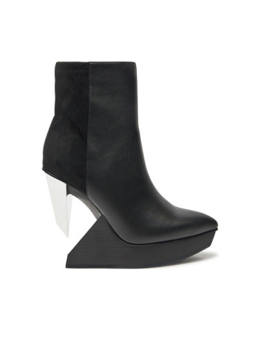 United Nude Боти Edge Bootie 1085622916 Черен