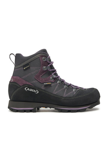 Aku Туристически Trekker Lite III Gtx GORE-TEX Ws 978 Сив