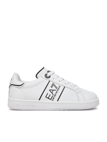 EA7 Emporio Armani Сникърси 7Y000005 AF10751 MZ021 Бял