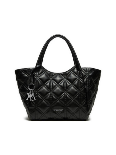 Emporio Armani Дамска чанта Y3D277 YWL2E 80001 Черен