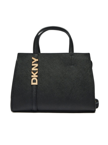 DKNY Дамска чанта Avril R43EYG56 Черен