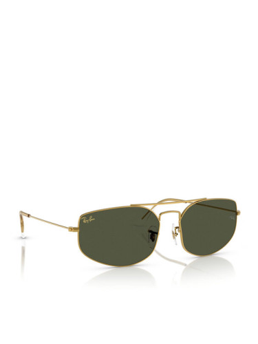 Ray-Ban Слънчеви очила Explorer V 0RB3845 91963157 Златист