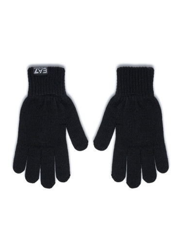 EA7 Emporio Armani Ръкавици 240121 4F200 76136 Тъмносин