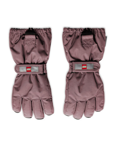 LEGO Ръкавици за ски 22865 Бордо