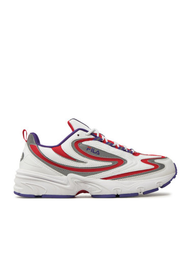 Fila Сникърси Fila Actix FFM0314.13041 Бял