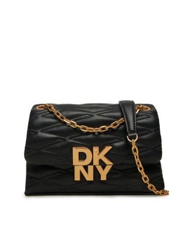 DKNY Дамска чанта Minna R433KG75 Черен