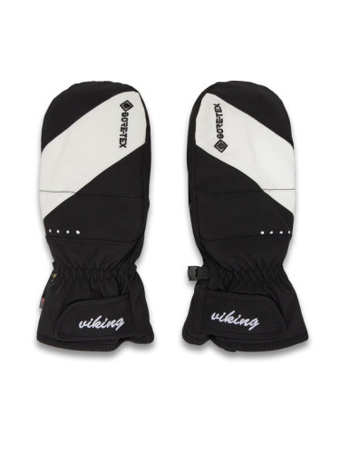 Viking Ръкавици за ски Sherpa GTX Mitten Ski 150/22/0077/01 Черен