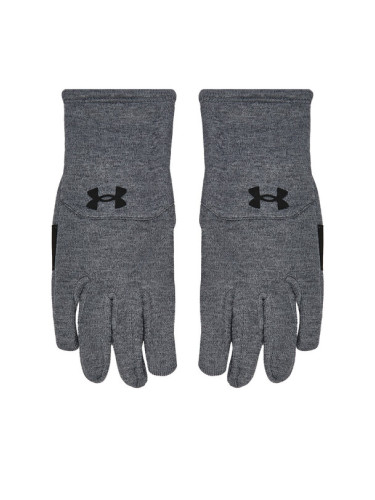 Under Armour Мъжки ръкавици UA Storm Fleece Gloves 1365958-025 Сив