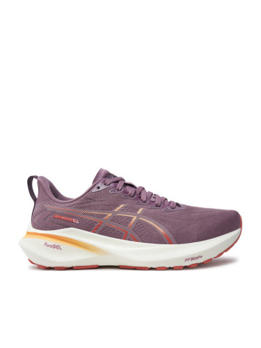 Asics Маратонки за бягане Gt-2000 13 1012B666 Виолетов