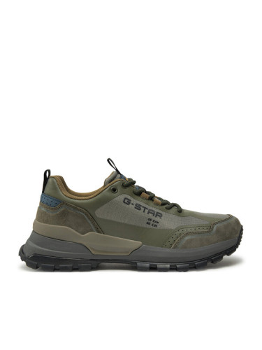 G-Star Raw Сникърси Rackam Runner Low M D25764 Сив