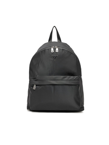 Guess Раница Venezia Backpack HMVENY P4306 Черен