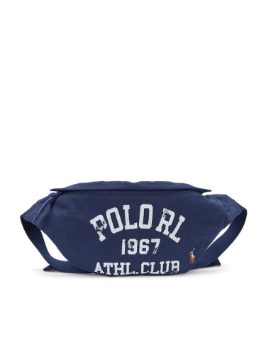 Polo Ralph Lauren Чанта за кръст 405946104002 Тъмносин