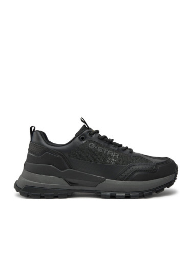 G-Star Raw Сникърси Rackam Runner Low M D25765 Черен