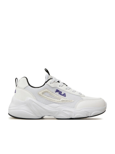 Fila Сникърси Felice Wmn FFW0401.13070 Бял