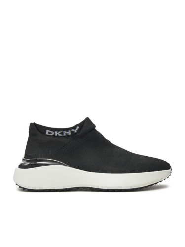 DKNY Сникърси Zhavia Slip On K3465234 Черен