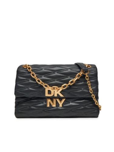 DKNY Дамска чанта Minna R433KG73 Черен