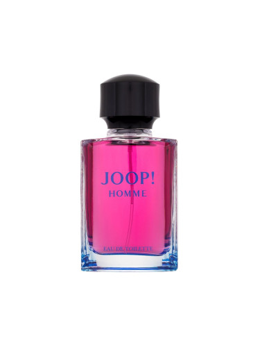 JOOP! Homme Neon Edition Eau de Toilette за мъже 75 ml увредена кутия