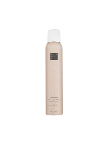 Rituals Elixir Hair Collection Refreshing Dry Shampoo Сух шампоан за жени 200 ml