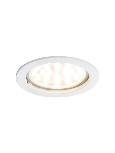 Paulmann 92781 - LED/14W Димируема За баня Таванна лампа COIN IP44