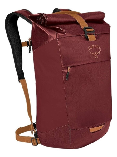 Osprey Transporter Roll Top Раница Red Mountain