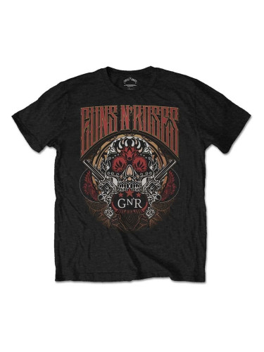 Guns N' Roses Риза Australia Unisex Black L