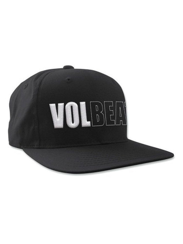 Volbeat Шапка Logo Black