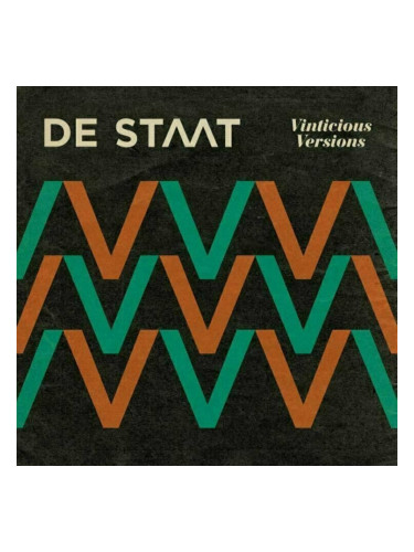 De Staat - Vinticious Versions (Reissue) (LP)