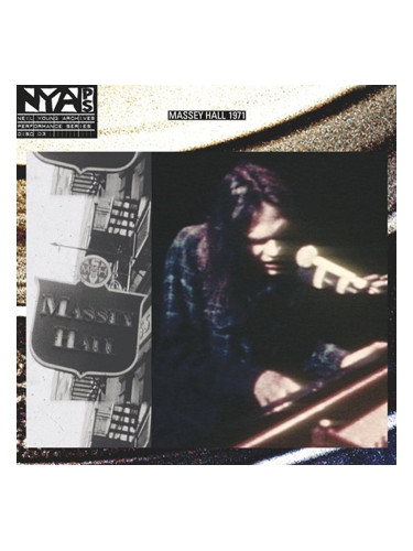 Neil Young - Live At Massey Hall (2 LP)