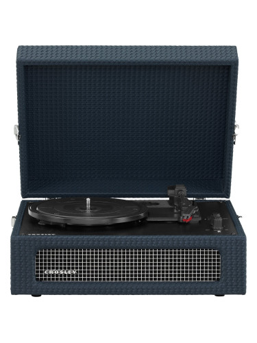 Crosley Voyager Navy Portable грамофон